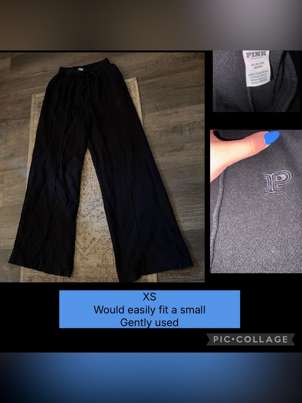 PINK Victoria’s Secret sweatpants size XS